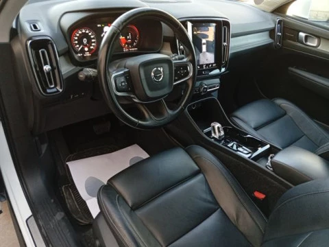 Volvo XC40 1.5 T5 Twin Recharge Inscription Ex Auto