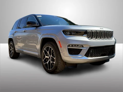 Jeep Grand Cherokee Summit Reserve 4xe 2.0 PHEV