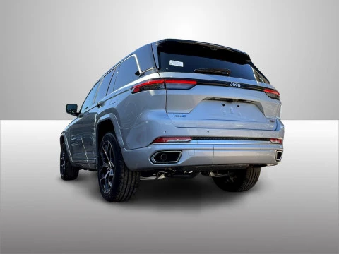 Jeep Grand Cherokee Summit Reserve 4xe 2.0 PHEV