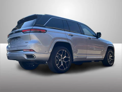 Jeep Grand Cherokee Summit Reserve 4xe 2.0 PHEV