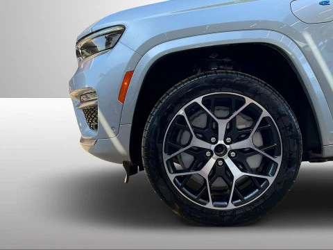 Jeep Grand Cherokee Summit Reserve 4xe 2.0 PHEV