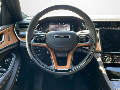 Jeep Grand Cherokee Summit Reserve 4xe 2.0 PHEV