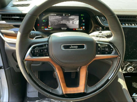 Jeep Grand Cherokee Summit Reserve 4xe 2.0 PHEV