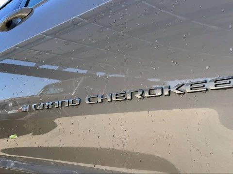 Jeep Grand Cherokee Summit Reserve 4xe 2.0 PHEV