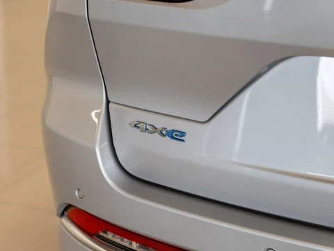 Jeep Grand Cherokee Summit Reserve 4xe 2.0 PHEV