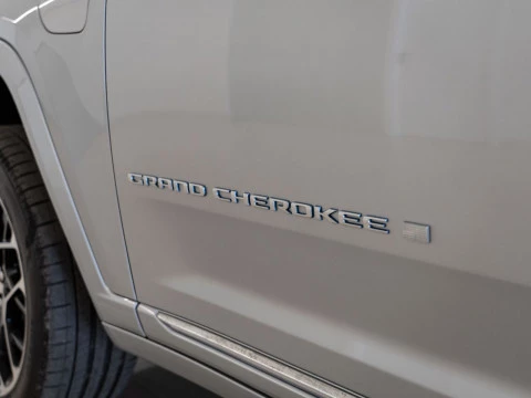 Jeep Grand Cherokee Summit Reserve 4xe 2.0 PHEV