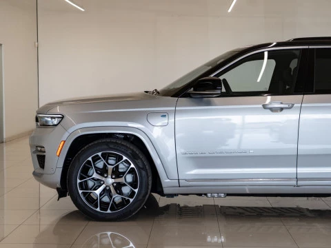 Jeep Grand Cherokee Summit Reserve 4xe 2.0 PHEV
