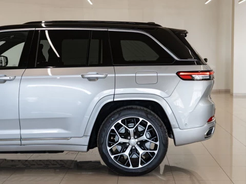 Jeep Grand Cherokee Summit Reserve 4xe 2.0 PHEV