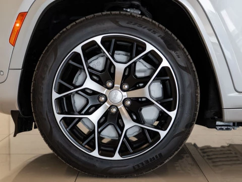 Jeep Grand Cherokee Summit Reserve 4xe 2.0 PHEV