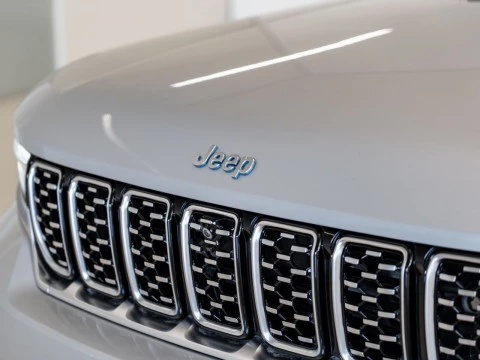 Jeep Grand Cherokee Summit Reserve 4xe 2.0 PHEV