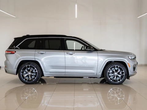 Jeep Grand Cherokee Summit Reserve 4xe 2.0 PHEV