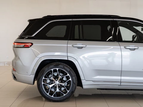 Jeep Grand Cherokee Summit Reserve 4xe 2.0 PHEV