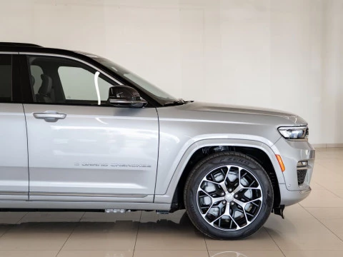 Jeep Grand Cherokee Summit Reserve 4xe 2.0 PHEV