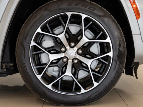 Jeep Grand Cherokee Summit Reserve 4xe 2.0 PHEV