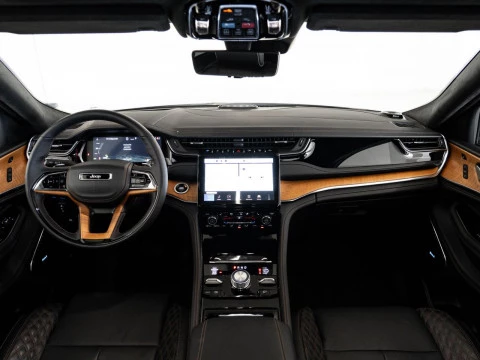 Jeep Grand Cherokee Summit Reserve 4xe 2.0 PHEV