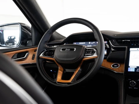 Jeep Grand Cherokee Summit Reserve 4xe 2.0 PHEV