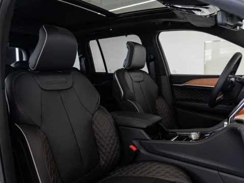 Jeep Grand Cherokee Summit Reserve 4xe 2.0 PHEV