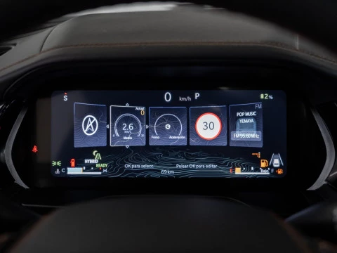 Jeep Grand Cherokee Summit Reserve 4xe 2.0 PHEV