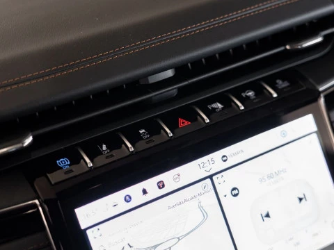 Jeep Grand Cherokee Summit Reserve 4xe 2.0 PHEV