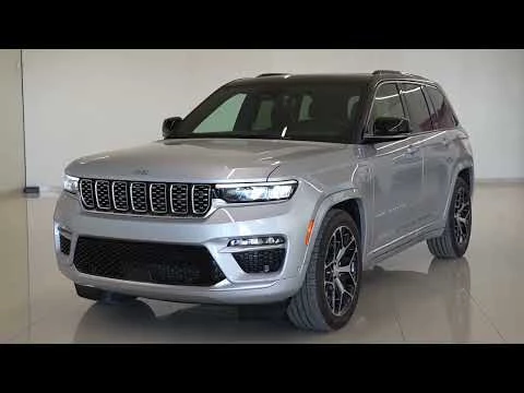Jeep Grand Cherokee Summit Reserve 4xe 2.0 PHEV