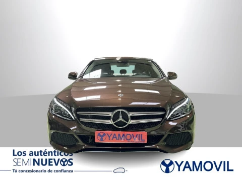 Mercedes-Benz Clase C 220 d 125 kW (170 CV)