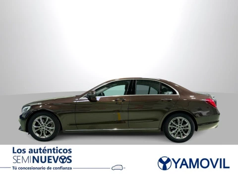 Mercedes-Benz Clase C 220 d 125 kW (170 CV)