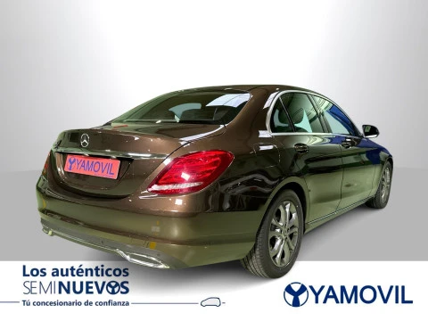 Mercedes-Benz Clase C 220 d 125 kW (170 CV)