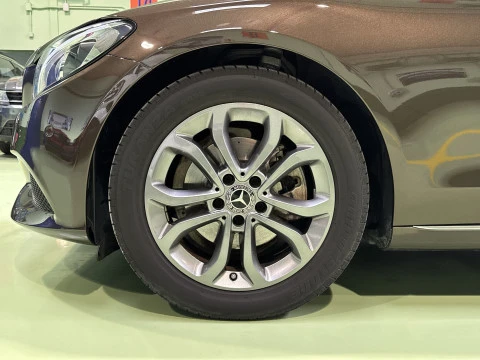 Mercedes-Benz Clase C 220 d 125 kW (170 CV)