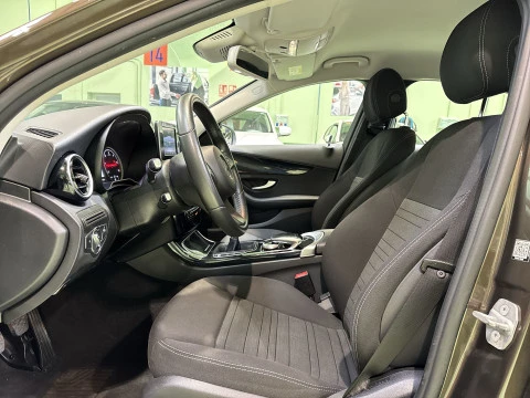 Mercedes-Benz Clase C 220 d 125 kW (170 CV)