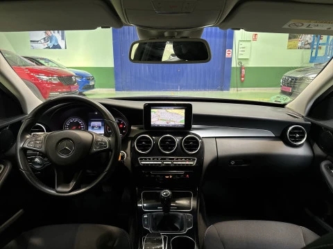 Mercedes-Benz Clase C 220 d 125 kW (170 CV)