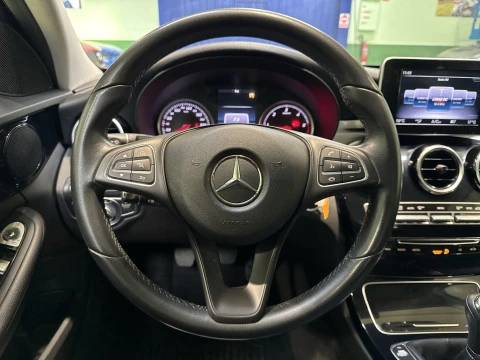 Mercedes-Benz Clase C 220 d 125 kW (170 CV)
