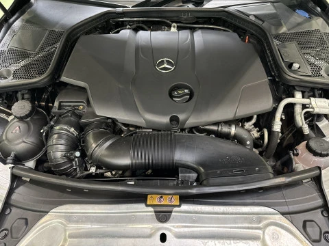 Mercedes-Benz Clase C 220 d 125 kW (170 CV)