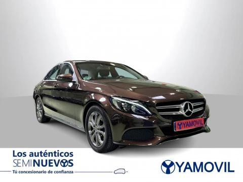 Mercedes-Benz Clase C 220 d 125 kW (170 CV)