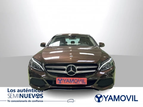 Mercedes-Benz Clase C 220 d 125 kW (170 CV)