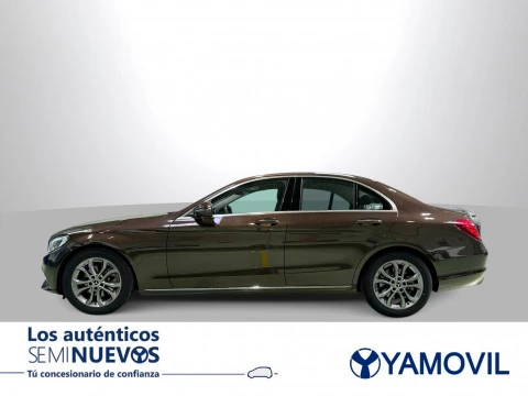 Mercedes-Benz Clase C 220 d 125 kW (170 CV)
