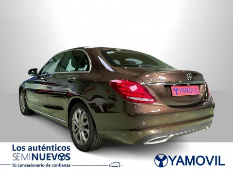 Mercedes-Benz Clase C 220 d 125 kW (170 CV)