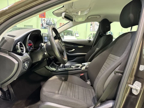 Mercedes-Benz Clase C 220 d 125 kW (170 CV)
