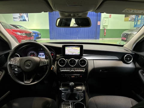 Mercedes-Benz Clase C 220 d 125 kW (170 CV)