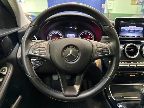 Mercedes-Benz Clase C 220 d 125 kW (170 CV)