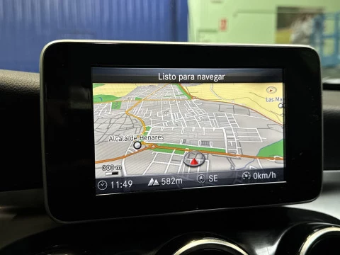 Mercedes-Benz Clase C 220 d 125 kW (170 CV)