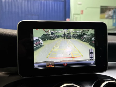 Mercedes-Benz Clase C 220 d 125 kW (170 CV)