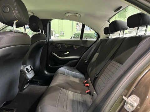 Mercedes-Benz Clase C 220 d 125 kW (170 CV)