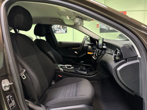 Mercedes-Benz Clase C 220 d 125 kW (170 CV)