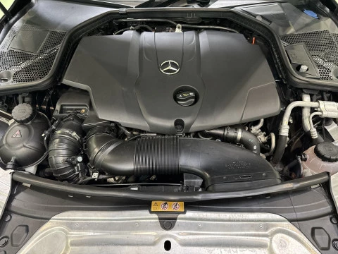 Mercedes-Benz Clase C 220 d 125 kW (170 CV)