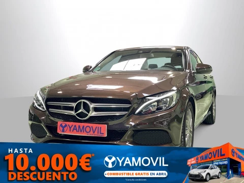 Mercedes-Benz Clase C 220 d 125 kW (170 CV)