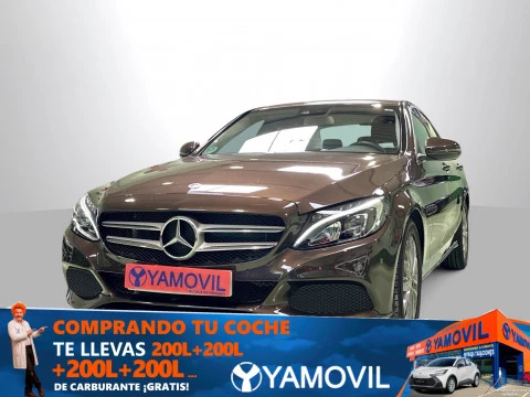 Mercedes-Benz Clase C 220 d 125 kW (170 CV)