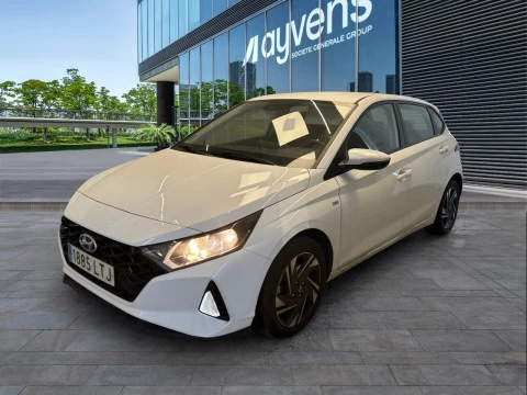 Hyundai i20 1.0 TGDI 74kW (100CV) 48V Klass