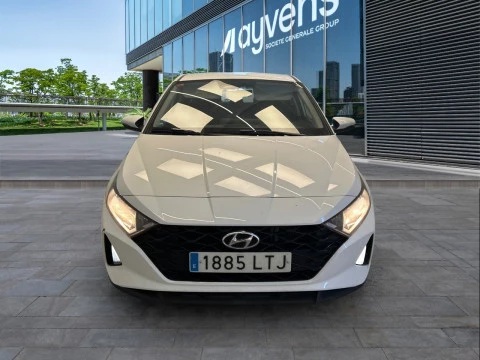 Hyundai i20 1.0 TGDI 74kW (100CV) 48V Klass