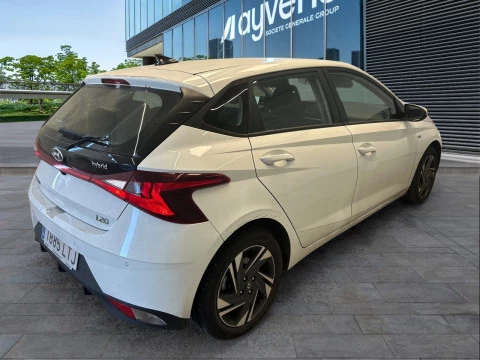 Hyundai i20 1.0 TGDI 74kW (100CV) 48V Klass