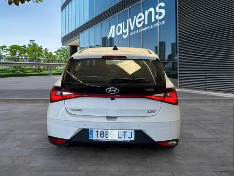 Hyundai i20 1.0 TGDI 74kW (100CV) 48V Klass